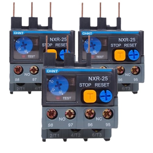 Chint NXR-25-6 Thermal Overload Relay